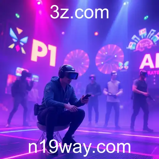 A Ascensão do N19 no Cenário de Jogos Online