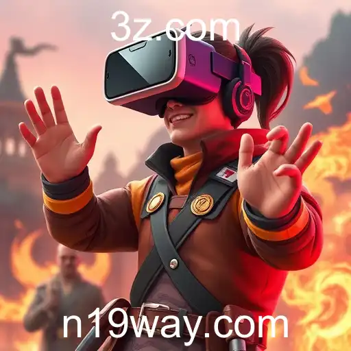 Revolução nos Jogos Online: As Novidades do N19