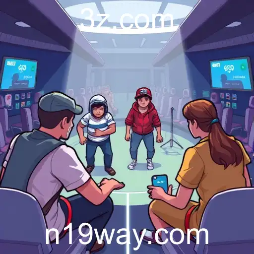 A Evolução dos Jogos de 'Comunidade' no N19