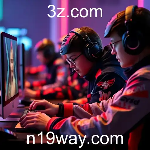 A Ascensão dos E-sports no Cenário Global