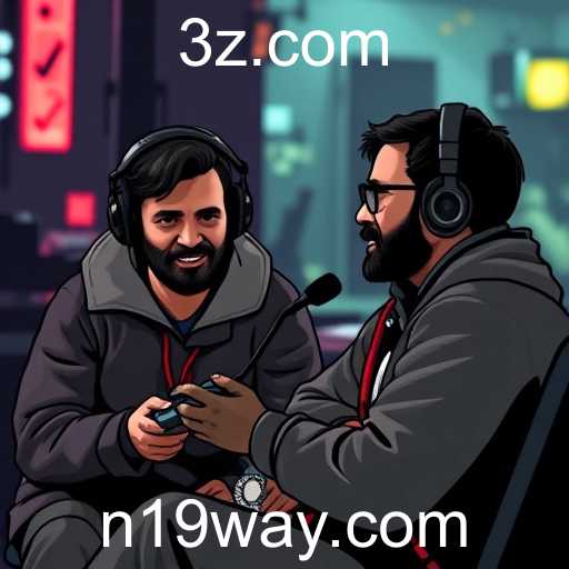 Revolução na Indústria de Jogos: Novas Tendências Emergentes
