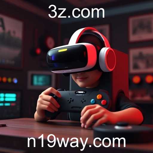 N19: A Revolução dos Games em 2025