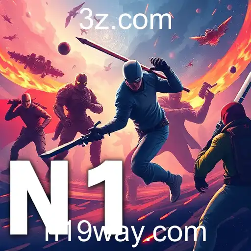 O sucesso explosivo de N19 no mundo dos jogos