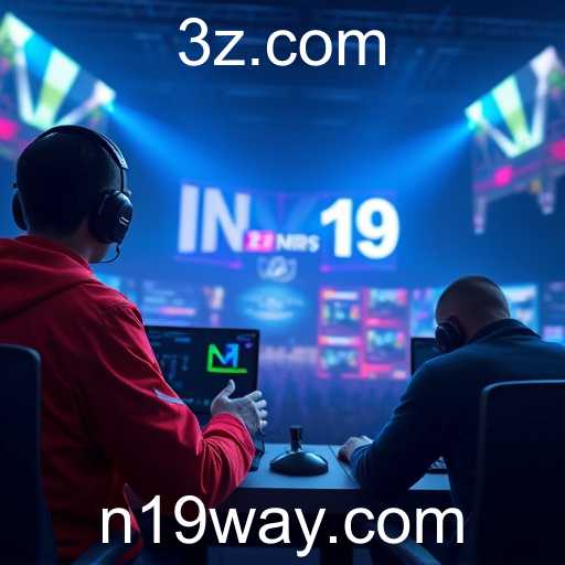 N19: Revolução nos Jogos em Português