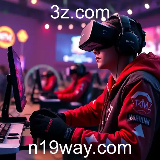 N19 Revoluciona a Indústria de Jogos Online