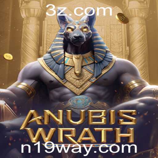 AnubisWrath: Aventura Mística no Egito Antigo