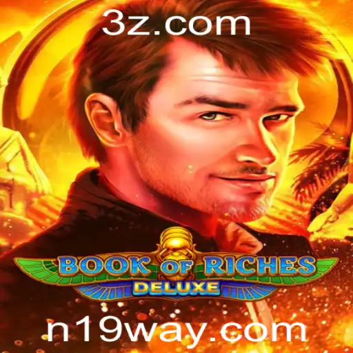 Explorando o Mundo Fascinante de Book of Riches Deluxe