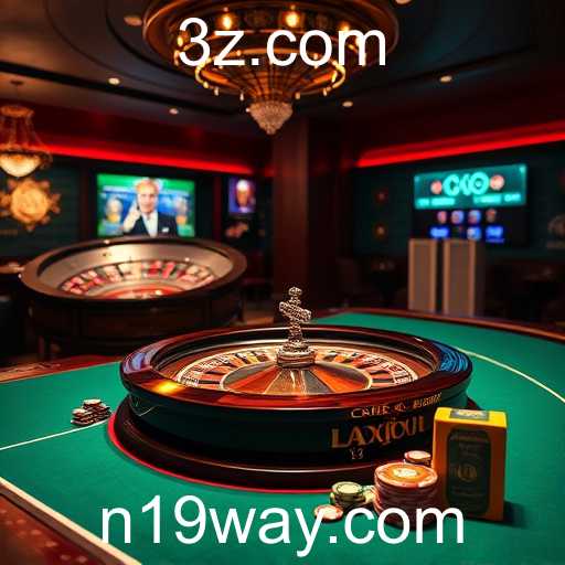 Cassino ao Vivo: A Revolução N19 no Entretenimento Online