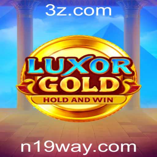 Descubra a Excitante Aventura de LuxorGold: O Jogo que Conquista Corações