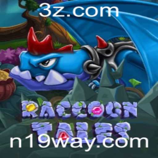 Descobrindo RaccoonTales: Uma Aventura Selvagem em N19