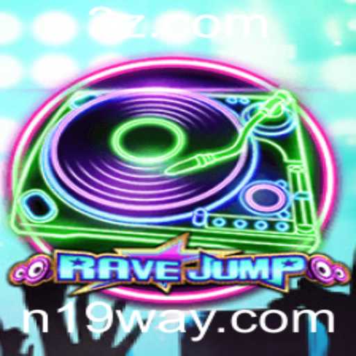 RaveJump: Explorando o Mundo Virtual Intenso e Empolgante