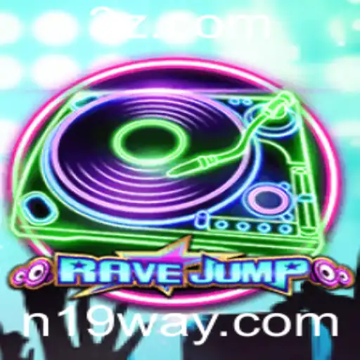 RaveJump: Explorando o Mundo Virtual Intenso e Empolgante