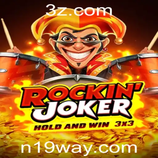 Explorando o Fascinante Universo de RockinJoker: Uma Nova Aventura do Jogo N19