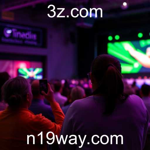 Transmissão ao Vivo: A Revolução Digital com N19