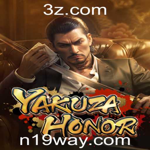 YakuzaHonor: Imersão e Estratégia no Mundo do Crime Organizado